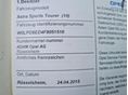 OPEL ASTRA J 2015/4 - 12