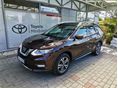 NISSAN X-TRAIL 2.0 dCi N-Connect Xtronic 4x4 Mo-i. vezetett szervizkönyv. 1 év Wallis használtautó garancia