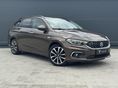 FIAT TIPO 1.6 Multijet Lounge Gyári fényezés/LED/Carplay/Tolatókamera/Adaptív tempomat/Vezérlés cserélve