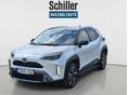 TOYOTA YARIS CROSS 2022/2 - 2