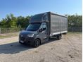 RENAULT MASTER 2.3 dCi 180 L3P3 3,5t Pack Comfort 10 palettás ponyvás