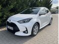 TOYOTA YARIS 1.5 VVT-i Comfort Magyarországi. Garanciális. Sérülésmentes