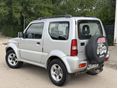 SUZUKI JIMNY 2008/7 - 2