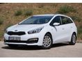 KIA CEE'D Ceed SW 1.6 CRDi LP Bronze MAGYAR//1 ÉV EXTRAGARANCIA// ÜLÉS+KORMÁNY FŰTÉS// HŰTHETŐ KESZTYŰTARTÓ// 1.TULAJ