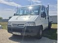 CITROEN JUMPER 2.8 HDI 35 L Chassis Cabin Vezérlés csere. Futómű felújítva. Teljes alváz kilakatolva!