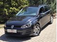 VOLKSWAGEN GOLF VII Variant 1.6 TDI BMT Trendline Nagyszerviz után Szervizkönyves
