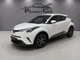 TOYOTA C-HR 1.8 Hybrid Executive e-CVT //HYBRID GARANCIA//BŐR//HOLTTÉRFIGYELÉS//TÁV.TARTÓ TEMP.//ÜLÉSFŰTÉS//AUT.BEPARK