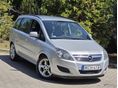 OPEL ZAFIRA B 2012/4 - 1