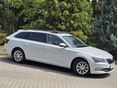 SKODA SUPERB Combi 2.0 CR TDI Elegance Panoráma tető Kézi váltó Hifi Vhorog Kevés futás