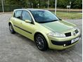 RENAULT MEGANE 2003/12 - 2