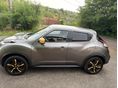 NISSAN JUKE 2017/6 - 2