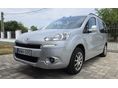 PEUGEOT PARTNER Tepee 1.6 HDi Active MAGYAR 2. TULAJ VEZETETT SZERVÍZKÖNYV. GYÁRI VONÓHOROG. TOLATÓKAMERA