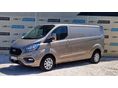 FORD TRANSIT Custom 2.0 TDCi 340 L2H1 Limited (Automata) M.o-i/ kitűnő állapot/szervizelt/ Vonóhorog