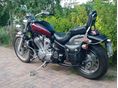 HONDA VT 400 C SHADOW 1997/8 - 9