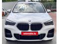 BMW X1 xDrive18d M Sport (Automata) 1 év Garanciával! Magyarországi + 2. tulajdonostól. Sérülés és fényezés mentes!