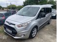 FORD CONNECT Tourneo230 1.6 TDCi LWB Trend (7 személyes )