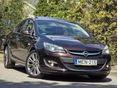 OPEL ASTRA J 1.7 CDTI EcoFLEX Start-Stop Selection Barna Bőr belső Napfénytető Gps Ülésfűtés Jól felszerelt