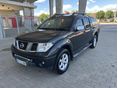 NISSAN NAVARA 4WD Double 2.5D FE JOBBKORMÁNYOS.148.E KM.BŐR.ÜLÉSFŰTÉS.DIGITKLÍMA