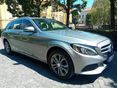 MERCEDES-BENZ C-OSZTÁLY 2016/5 - 1