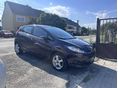 FORD FIESTA 1.25 Trend Techno Ülés-elsőszélvédőfűtés
