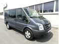 FORD TRANSIT 2.2 TDCi L1H1 TOURNEO // 5 SZEMÉLYES KIVITEL // PLÜSS BELSŐ // 2t VONÓhorog