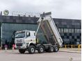 TATRA Phoenix 8x8 Kipper VS MONT Tipper