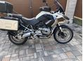 BMW R 1200 GS ESA