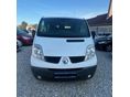 RENAULT TRAFIC 2.0 dci 115 114 LE ZÁRT 6 + TEHER