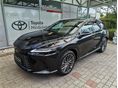 LEXUS RX 350h Luxury e-CVT Mo-i. Garancia: 2027/12-ig