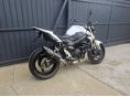 SUZUKI GSR 750 2012/5 - 4