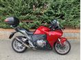 HONDA VFR 1200 F ABS! SZÉP ÁLLAPOT! SOK EXTRA! SZERVIZKÖNYV! FRISS VIZSGA! KÖLTSÉGMENTES!