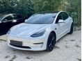 TESLA MODEL 3 Long Range AWD (Automata) Sérülésmentes. Vonóhorog