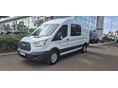 FORD TRANSIT 2.0 TDCi 330 LWB Trend Áfás 6 személyes TGK! Vezérlés cserélve!