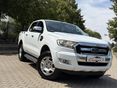 FORD RANGER 2.2 TDCi 4x4 Limited EURO6 1. TULAJDONOSTÓL--ÚJKORI MAGYAR--VEZETETT SZERVÍZKÖNYVES--MEGKÍMÉLT