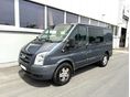 FORD TRANSIT 2.2 TDCi 330 S Trend 5 SZEMÉLYES KIVITEL // PLÜSS BELSŐ // 2t VONÓhorog