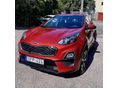 KIA SPORTAGE 1.6 GDI Silver