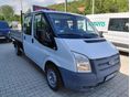 FORD TRANSIT 2.2 TDCI 300 L Ambiente Platós. Magyarországi! Frissen szervizelt!