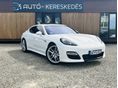 PORSCHE PANAMERA Turbo PDK S Sport Chrono Barna Bőr 4XÜlésfűtés Friss Szervíz 550 LE