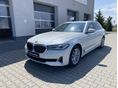 BMW 540d xDrive (Automata) Luxury-Panoráma-Lased-Head-Up-Távolságtartó tempomat-Vonóhorog