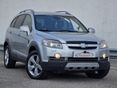 CHEVROLET CAPTIVA 2.0 D Sport LT High (7 személyes ) Fekete Bordó bőr belső Webasto fűtés 2T horog