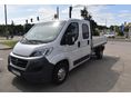 FIAT DUCATO 2.3 Mjet LH3 3.5 t Euro 6 Magyarországi. második tulajdonostól eladó. rendszeresn karbantartott. Tempomata