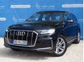 AUDI Q7 50 TDI S line quattro Tiptronic ic MO-i gépjármű/Garantált 61e km/Első tulajtól/ÁFÁ-S/Garanciával!