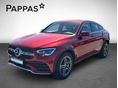 MERCEDES-BENZ GLC 400 d 4Matic 9G-TRONIC Magyarországi. Vezetett Sz.könyv. 1 Év Garancia! Magas Felszereltség!!
