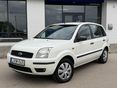 FORD FIESTA 1.4 TDCi Fresh Plus VONÓHOROG!KLIMA!PLÜSS BELSŐ!FRISS MÜSZAKI!