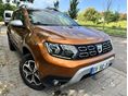 DACIA DUSTER 1.5 dCi Prestige NAVI-Digit klíma-360kamera-kulcsnélküli nyitás