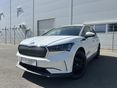 SKODA ENYAQ iV 60 GYÁRI GARANCIA/3 FÁZIS/HŐSZIVATTYÚ/VONÓHOROG/CRYSTAL LED/ÜLÉSFŰTÉS