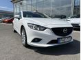 MAZDA 6 2.0i Challenge MAGYARORSZÁGI. AUT.KLÍMA. VONÓHOROG