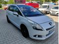 PEUGEOT 5008 1.6 THP Premium EURO5 7 személyes! Friss szerviz! Friss műszaki!