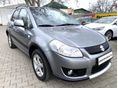 SUZUKI SX4 1.9 DDiS GS 4WD 16-os ALU.ÜLÉSFŰTÉS.KLÍMA.MULTIKORMÁNY.+VONÓHOROG!/FRISS VIZSGA.GYÁRI FÉNYEZÉS!