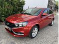 LADA VESTA 1.6 Lux 85e.Km! Kamera! Radar! Ülésfűtés! Tempomat!